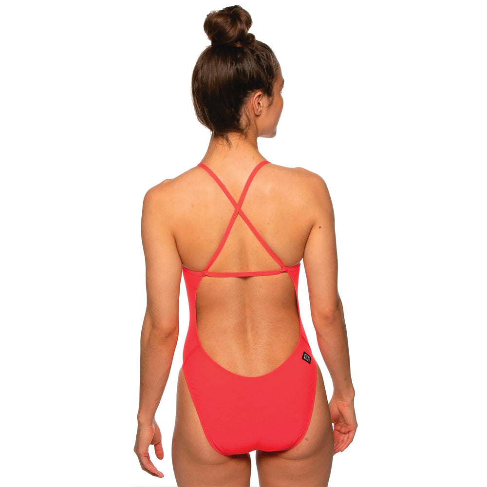 Jolyn Brandon Strawberry Onesie back