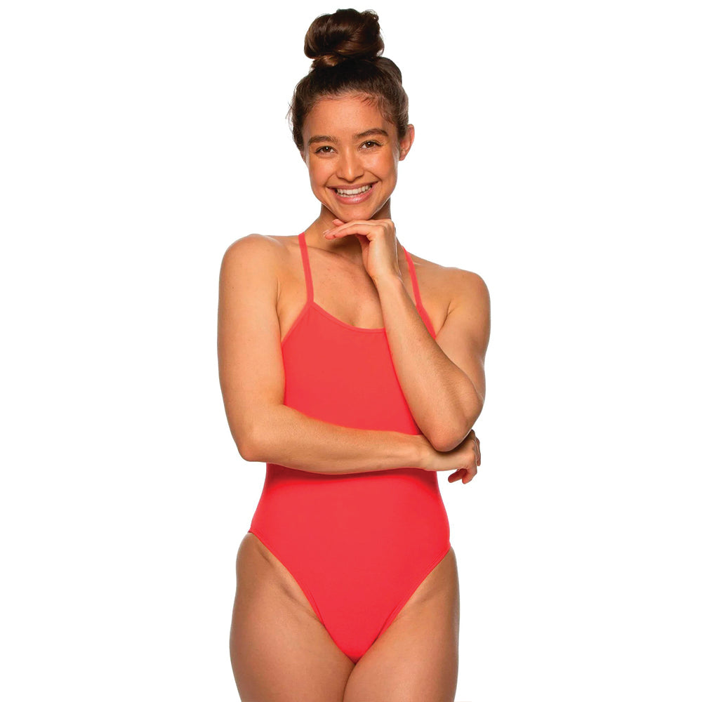 Jolyn Brandon Strawberry Onesie front