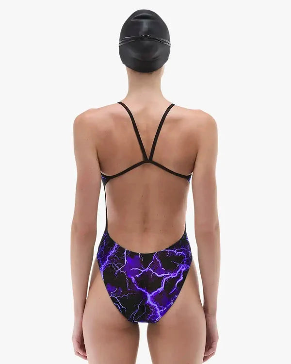 Northwestern HS TYR Arterix Cutoutfit