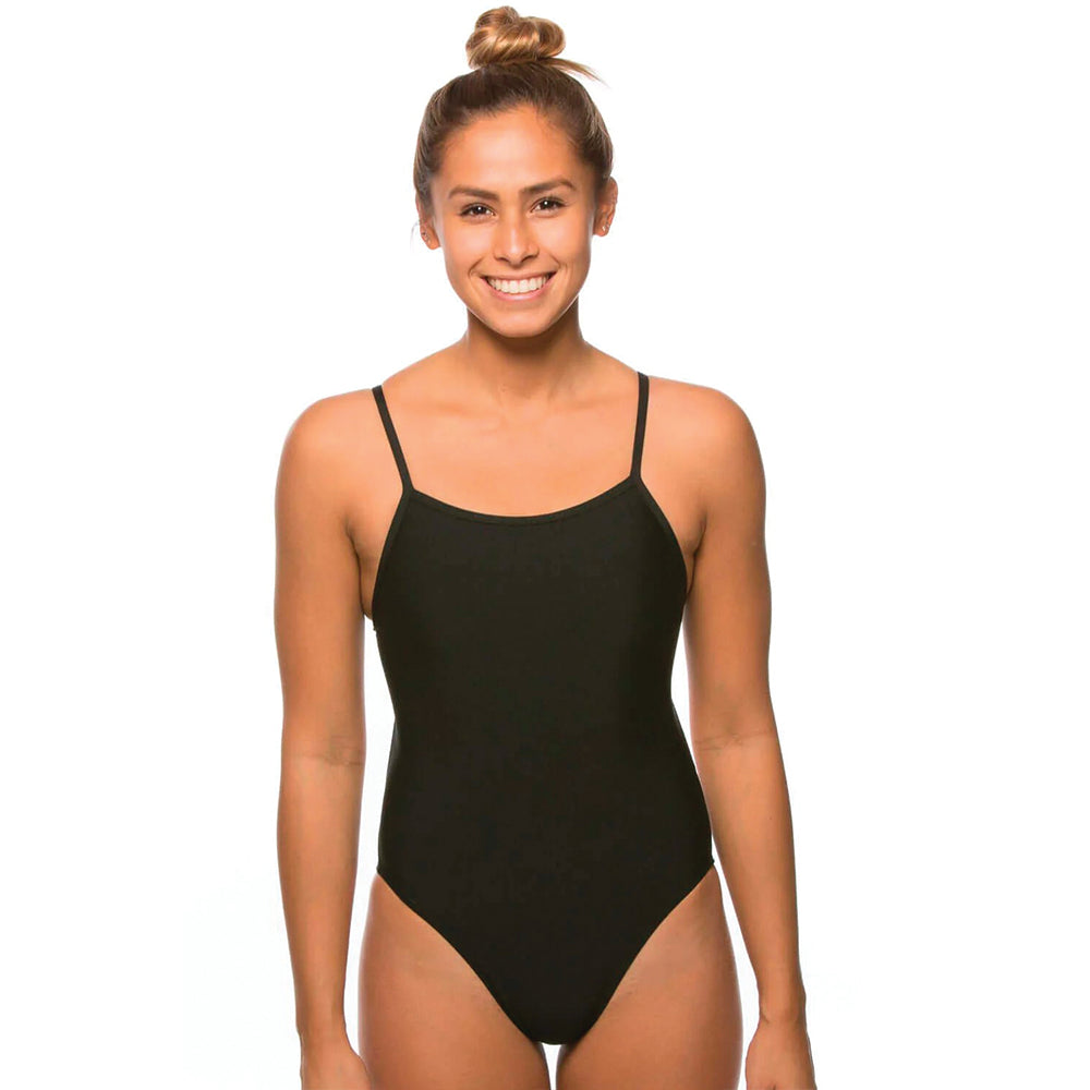 Jolyn Chevy Black Onesie front