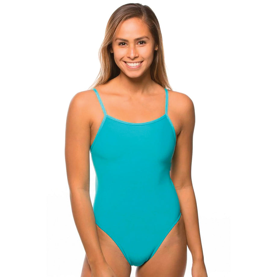 Jolyn Chevy Hawaii Blue Onesie – Elsmore Swim Shop