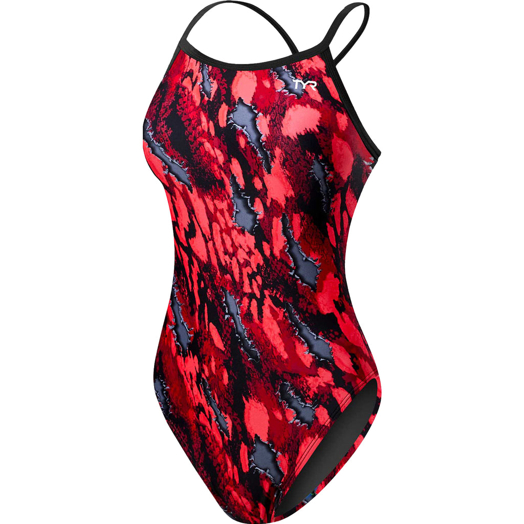 TYR Brandello Diamondfit red