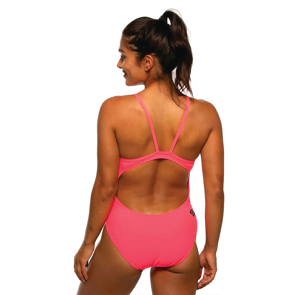 Jolyn Devon Solid hot pink