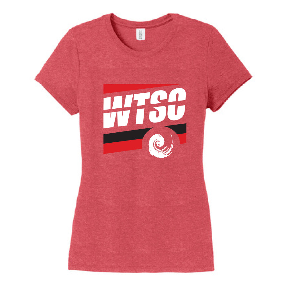 WTSC Women's Perfect Tri Tee