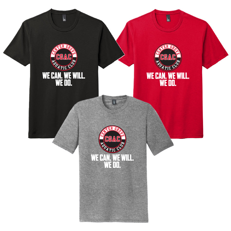 Center Grove Perfect Tri Tee