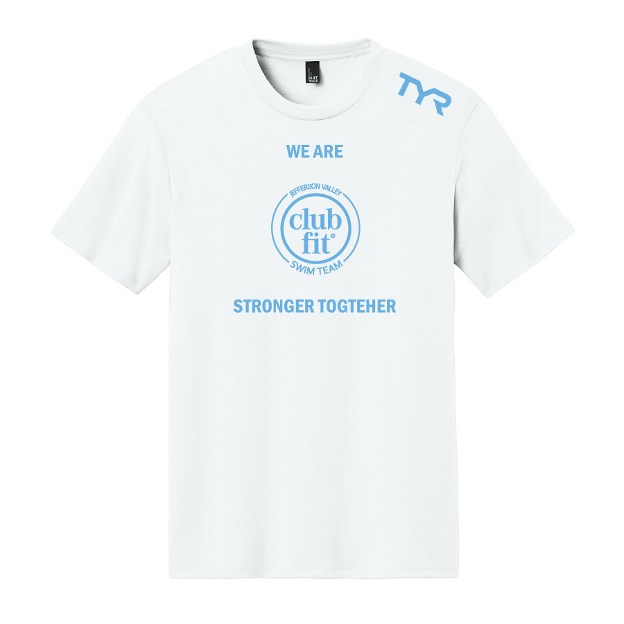 Jefferson Valley Perfect Tri Tee