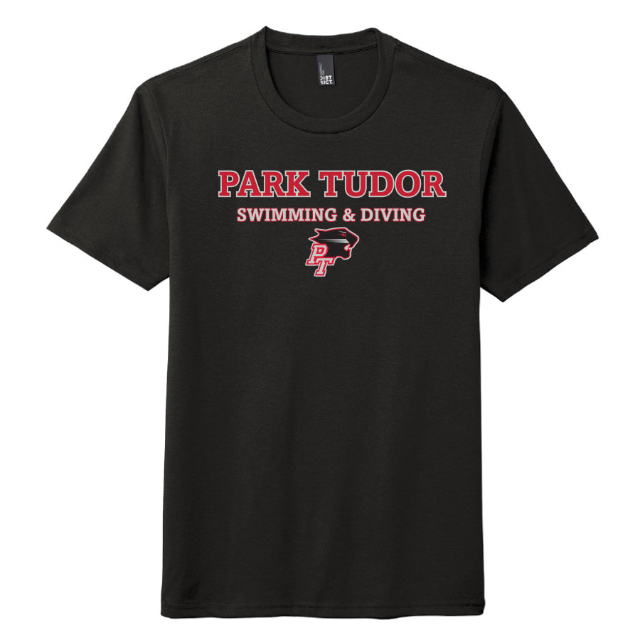 Park Tudor Perfect Tri T-Shirt
