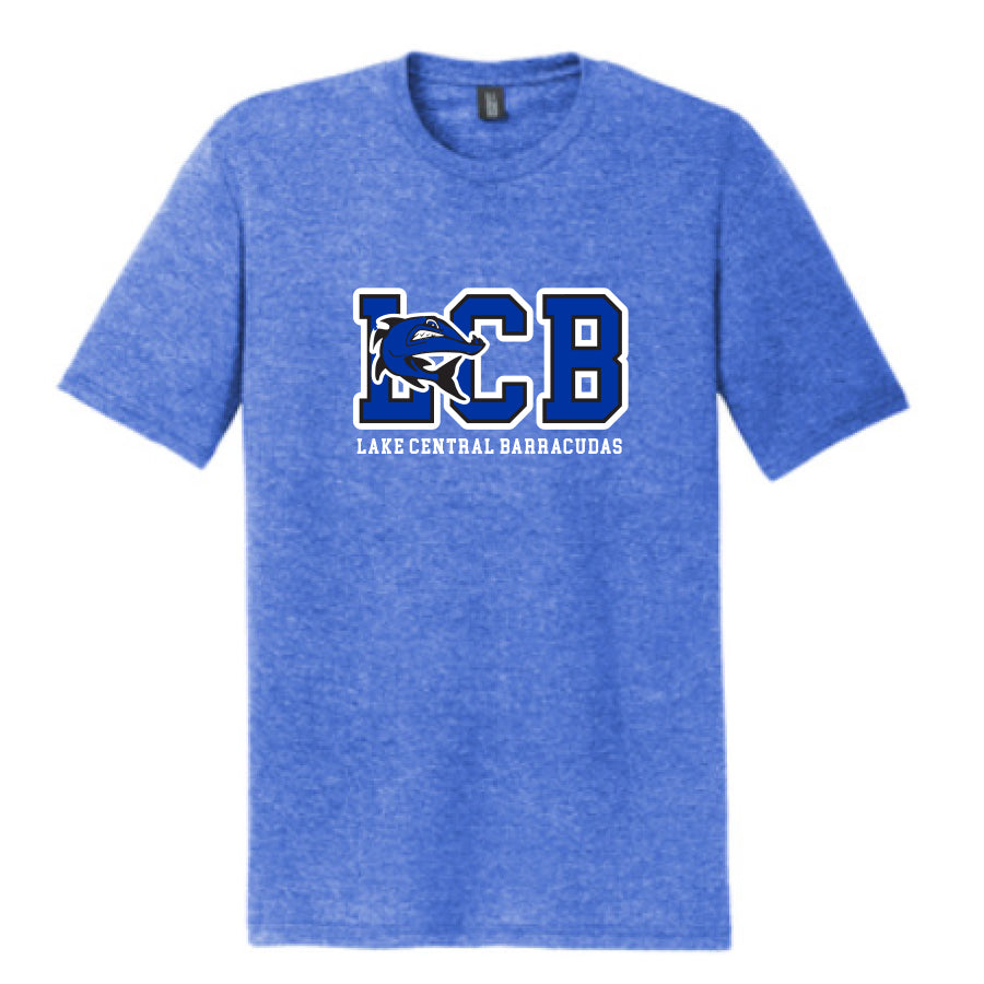 Lake Central Perfect Tri Tee