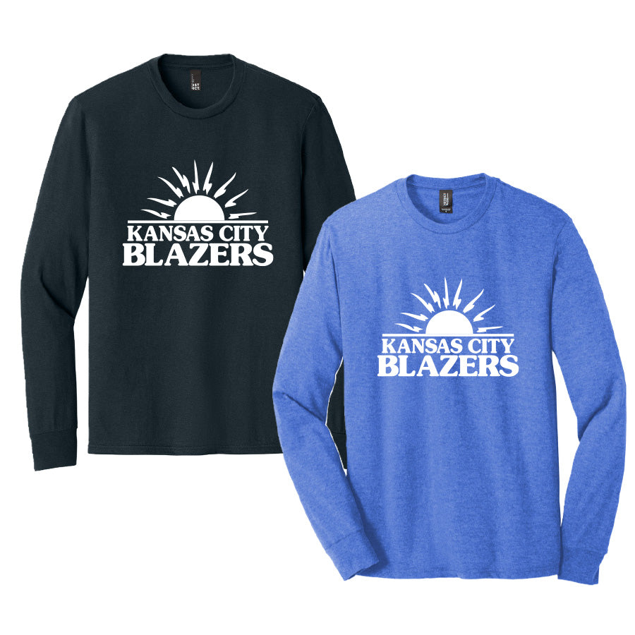 KCB * District® Perfect Tri® Long Sleeve Tee