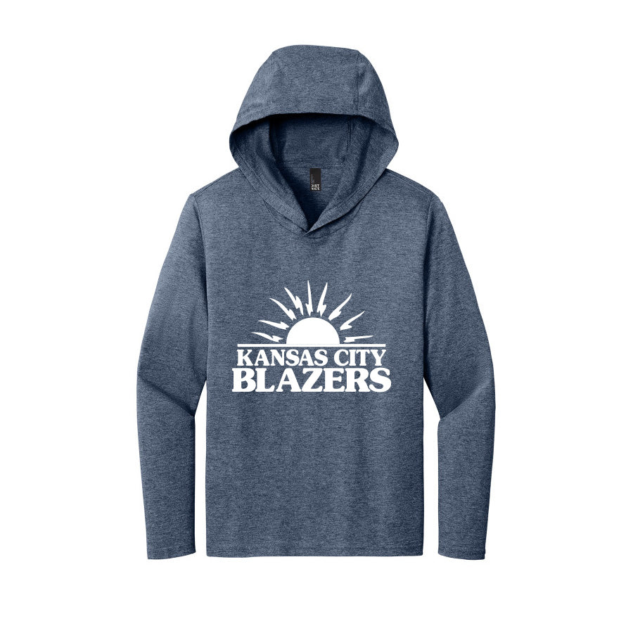 KCB * District® Adult Long Sleeve Hoodie