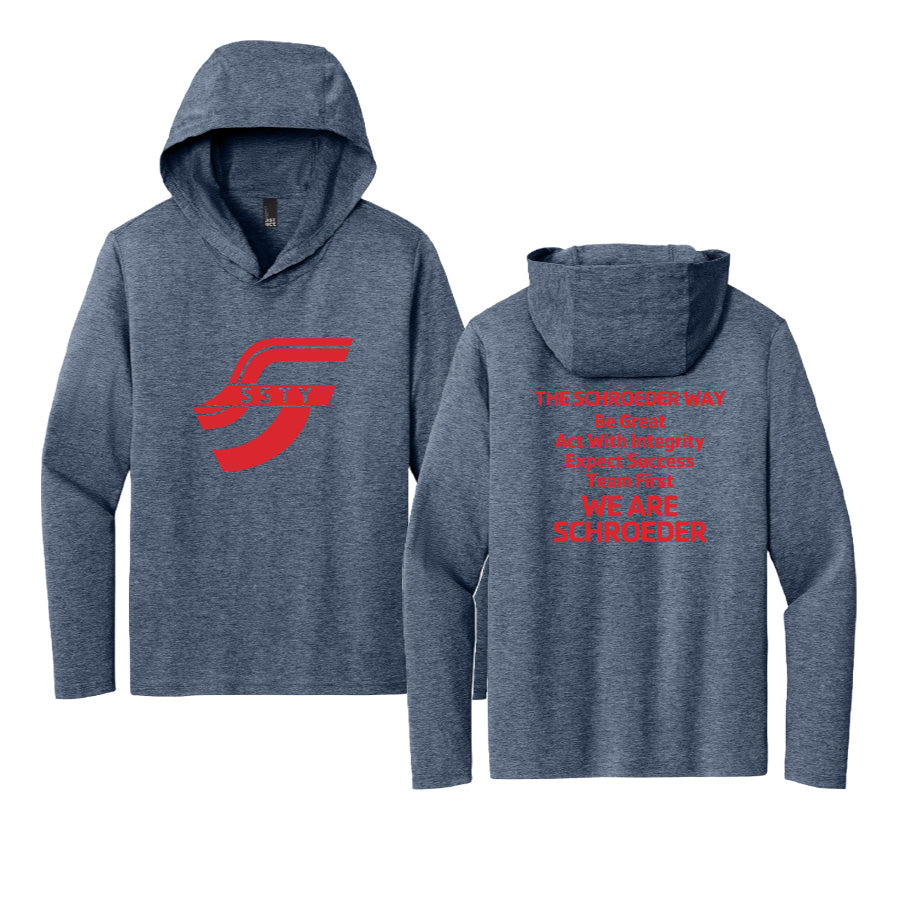 SSTY District® Adult Long Sleeve Hoodie
