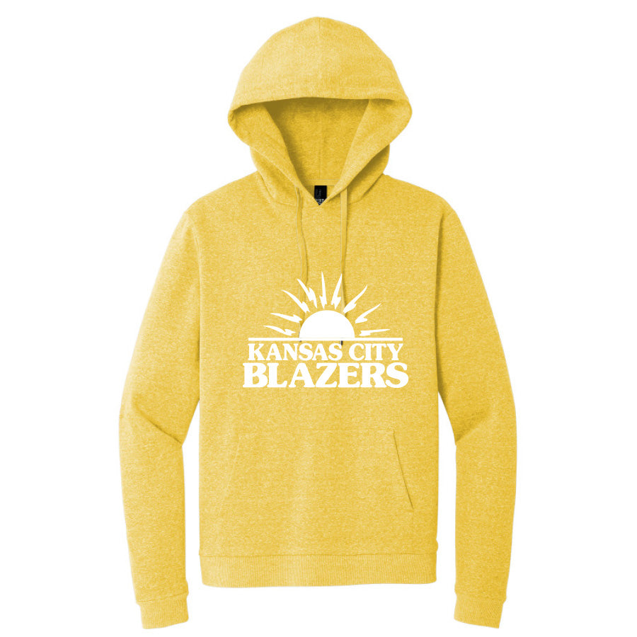 KCB * District® Perfect Tri® Fleece Pullover Hoodie