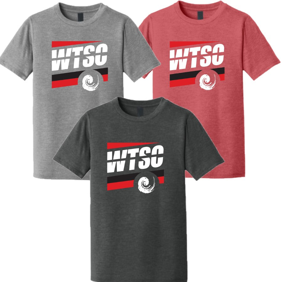 WTSC YOUTH Perfect Triblend Tee