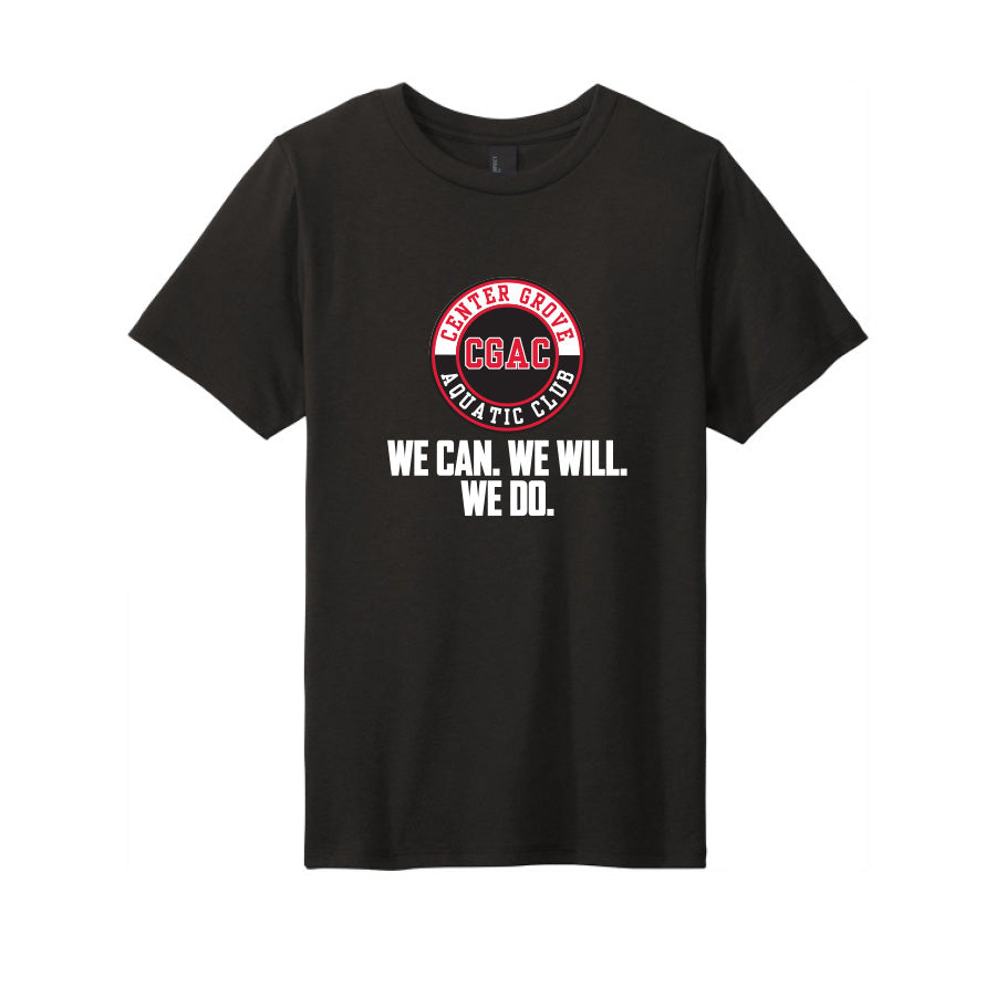 Center Grove Youth Perfect Tri Tee