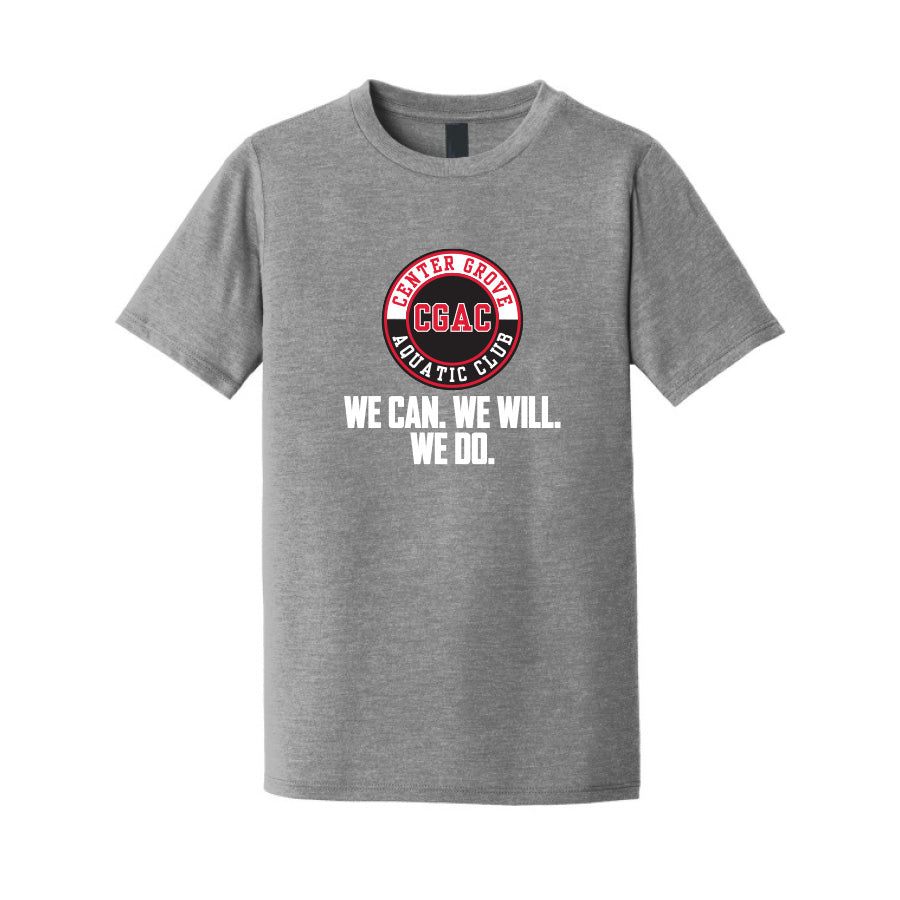 Center Grove Youth Perfect Tri Tee