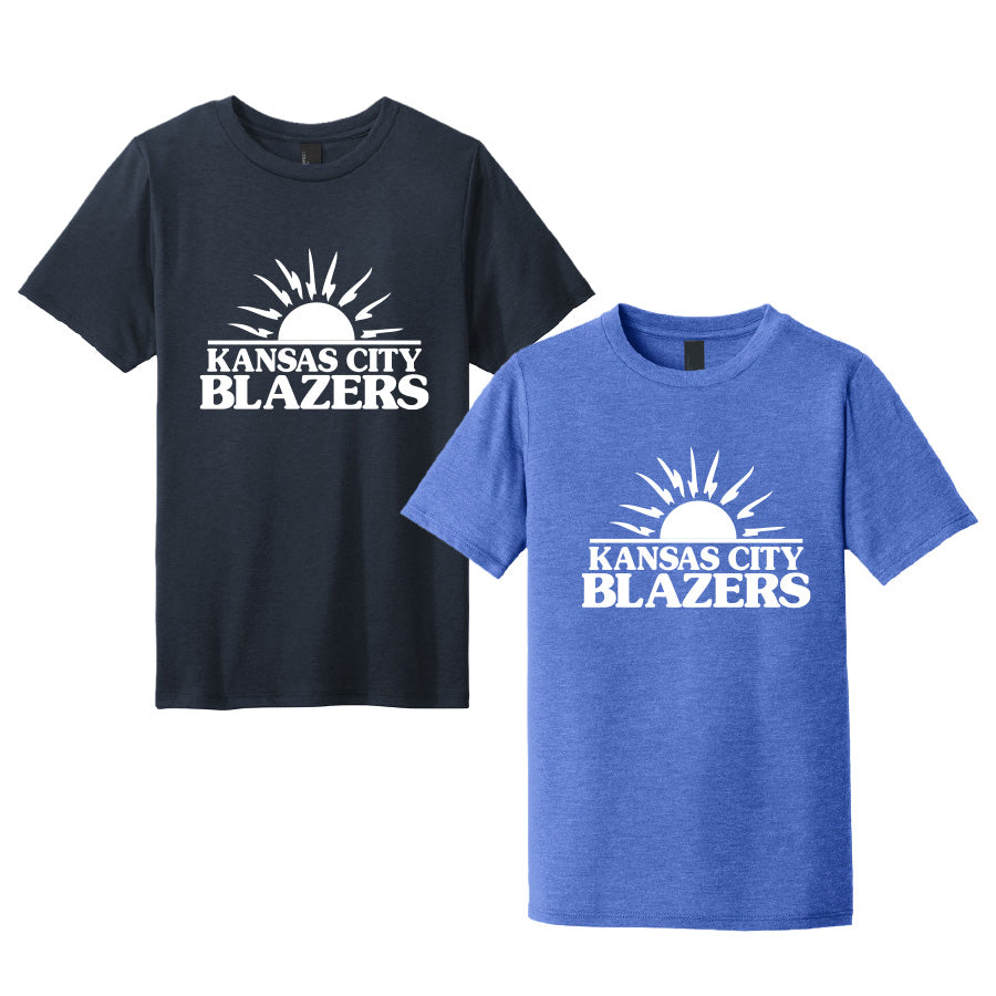 KCB * District® * YOUTH *Perfect Tri® Tee