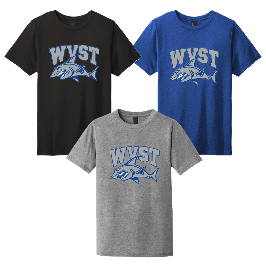 Wabash Valley Youth Perfect Tri Short Sleeve Tee