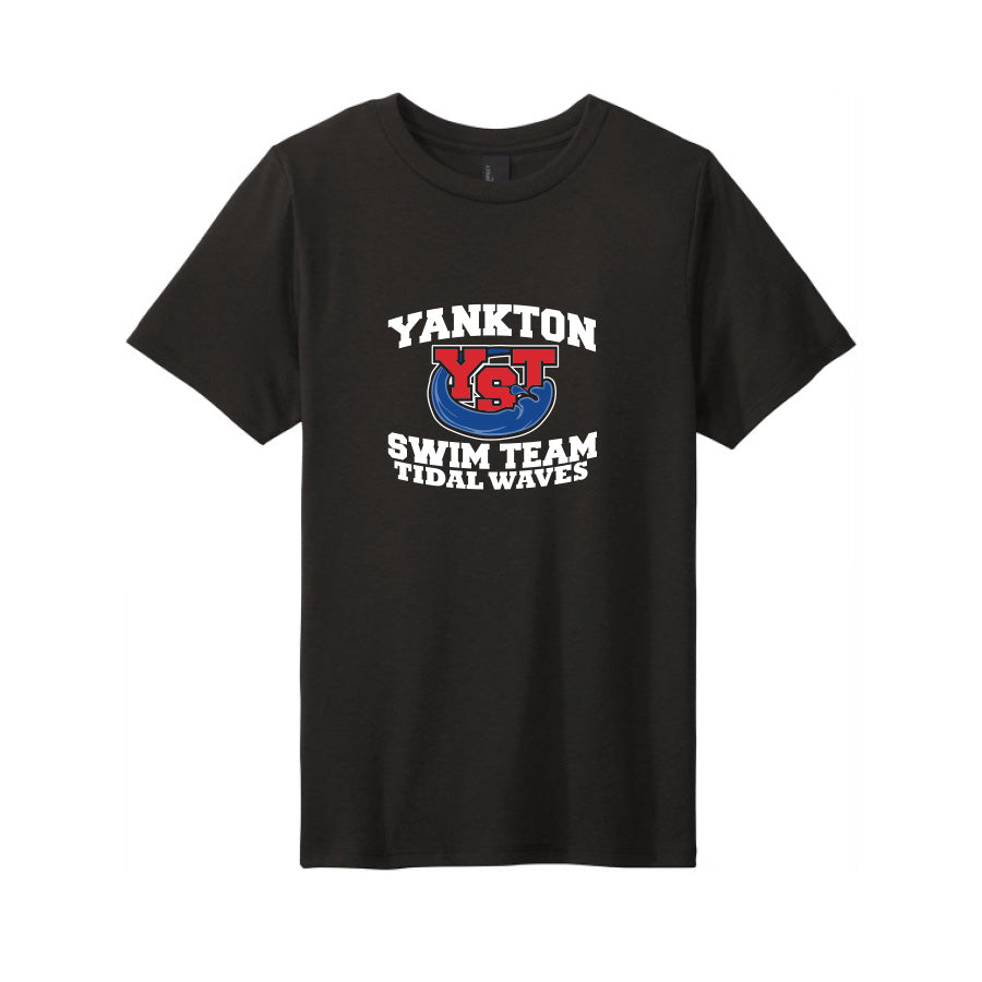 YST * District Made Perfect Triblend YOUTH T-shirt * 2 color options