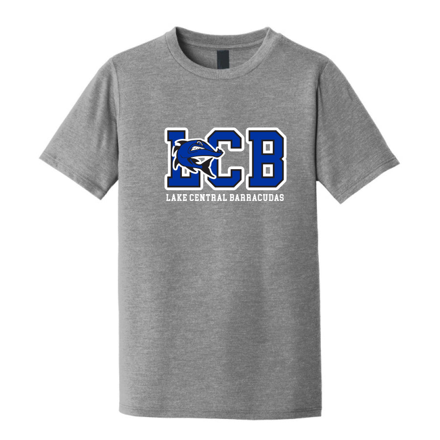 LAKE CENTRAL YOUTH PERFECT TRI TEE