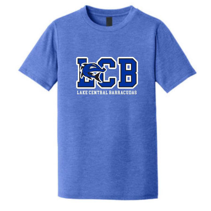 LAKE CENTRAL YOUTH PERFECT TRI TEE