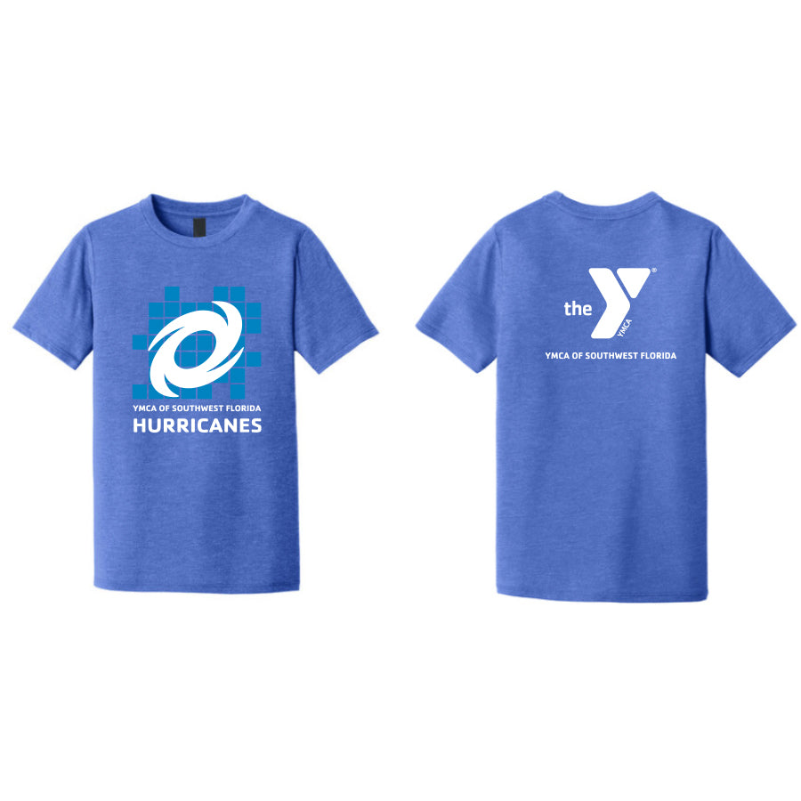 HURRICANES PERFECT TRI YOUTH TEE