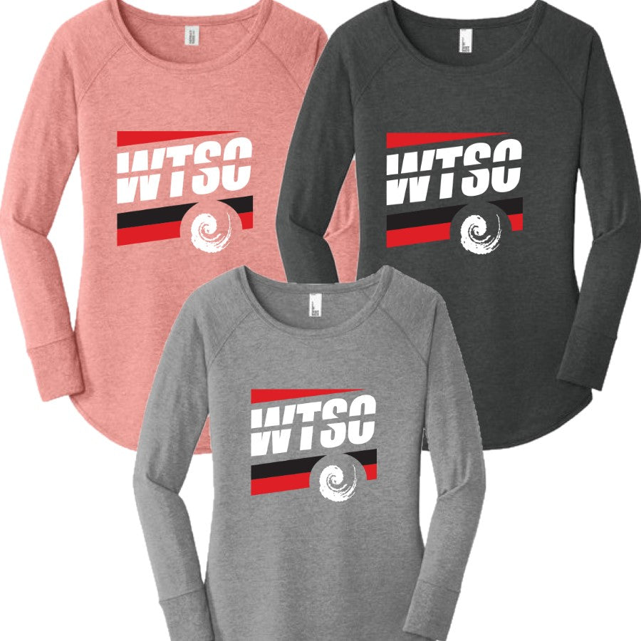WTSC WOMENS PERFECT TRI LONG SLEEVE
