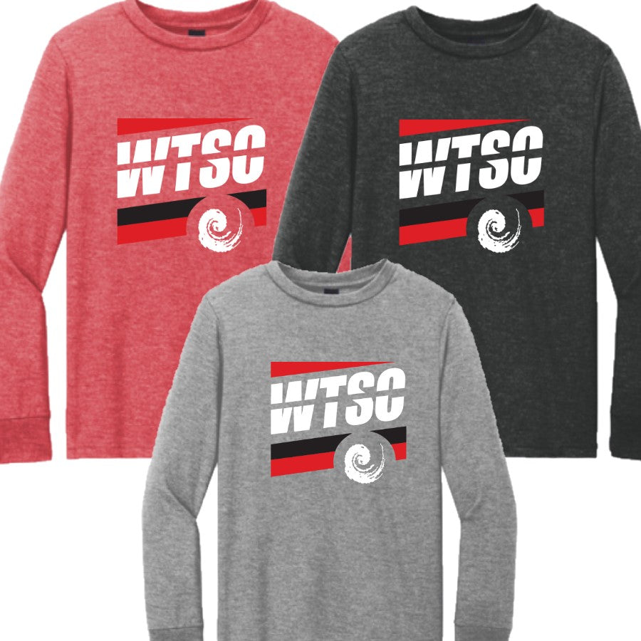 WTSC YOUTH PERFECT TRI LONG SLEEVE