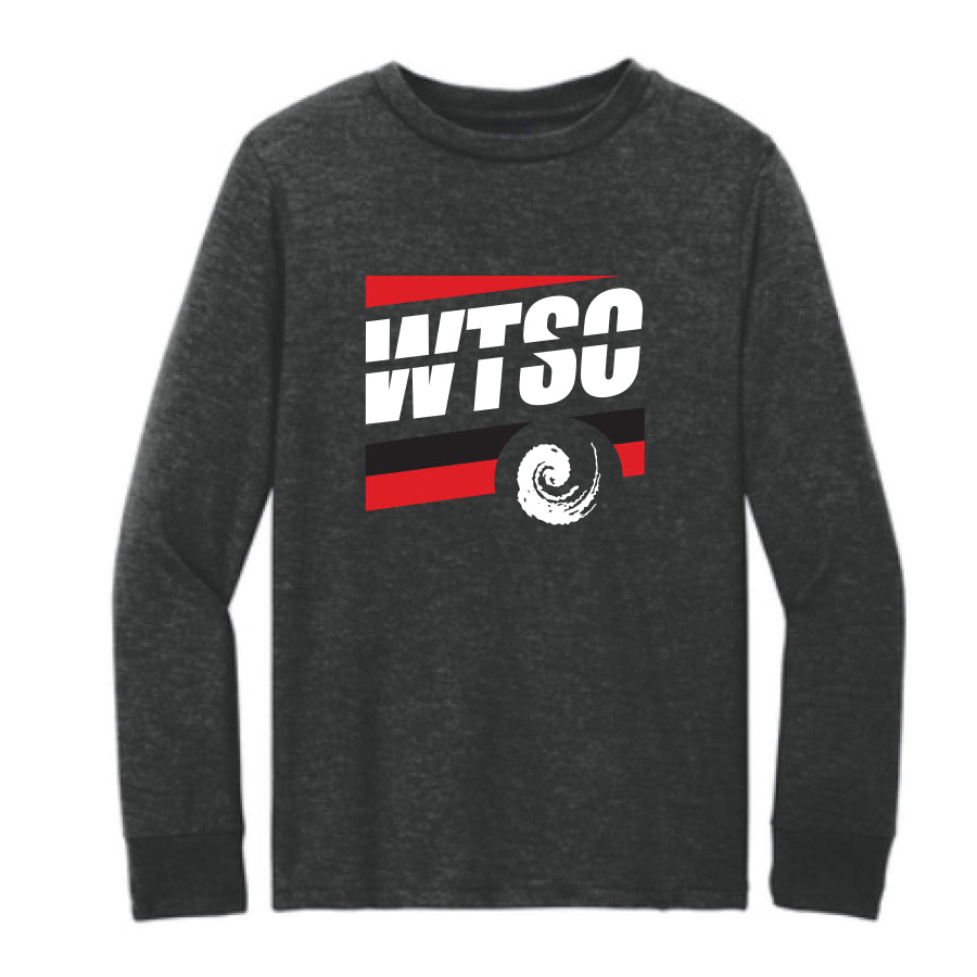 WTSC YOUTH PERFECT TRI LONG SLEEVE