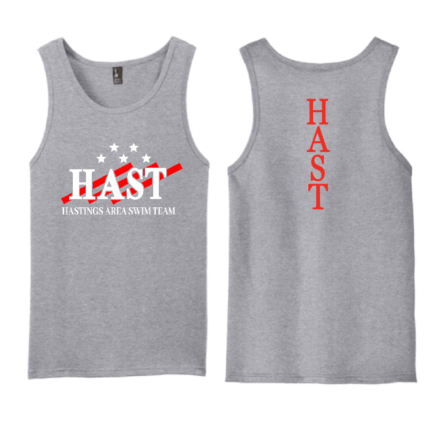 HAST District Men's Concert Tank