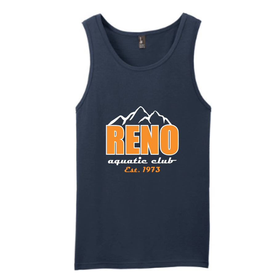 Reno Aquatic Club Concert Tank