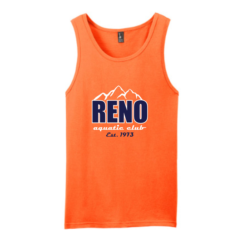 Reno Aquatic Club Concert Tank