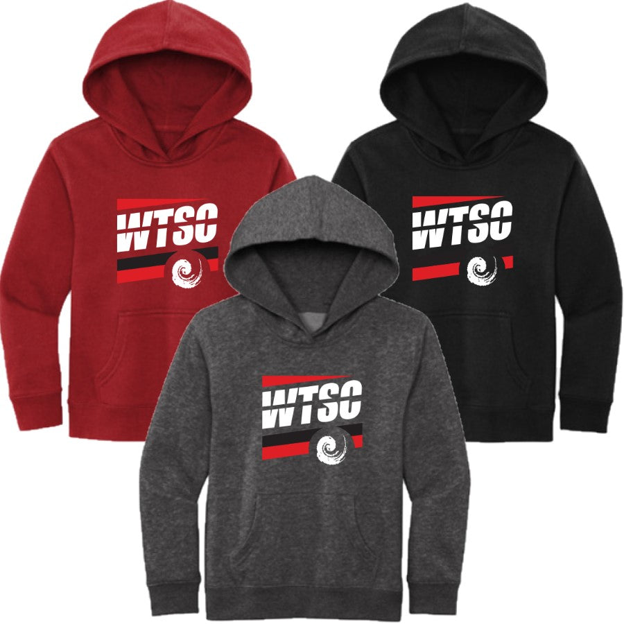 WTSC YOUTH VIT FLEECE HOODIE