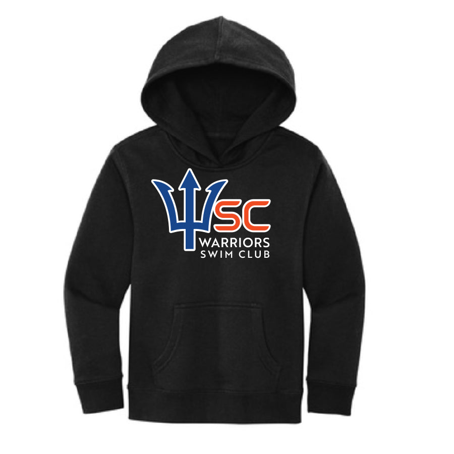 Warriors YOUTH VIT FLEECE HOODIE