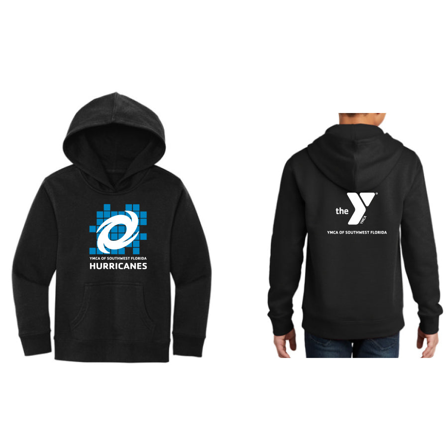 HURRICANES YOUTH VIT FLEECE HOODIE