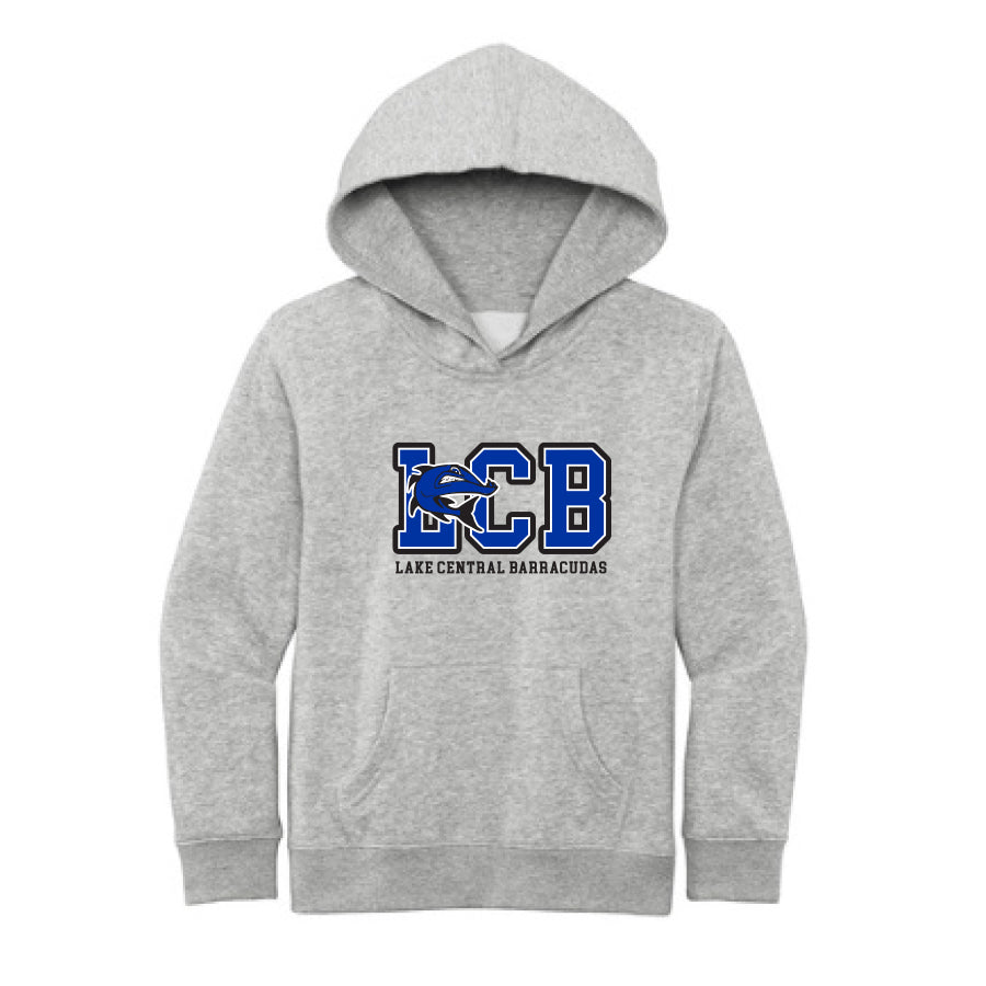 LAKE CENTRAL YOUTH VIT FLEECE HOODIE