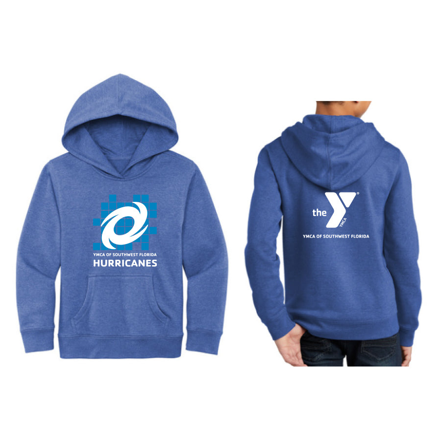 HURRICANES YOUTH VIT FLEECE HOODIE