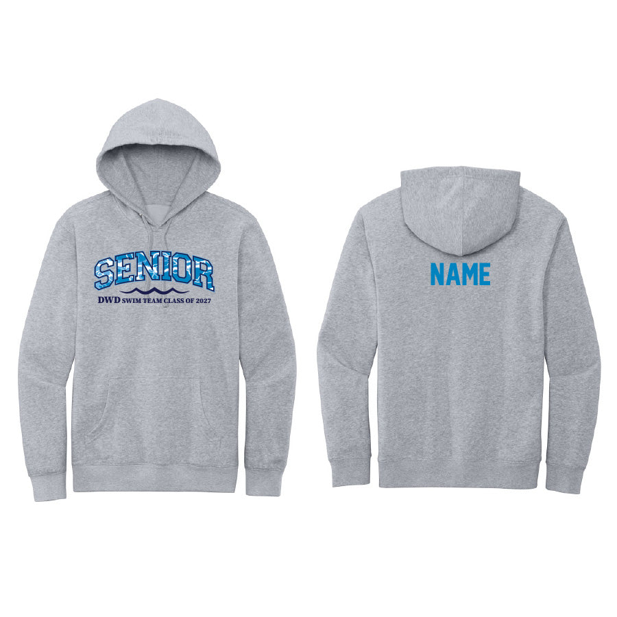 Daniel SENIORS V.I.T. Fleece Hoodie