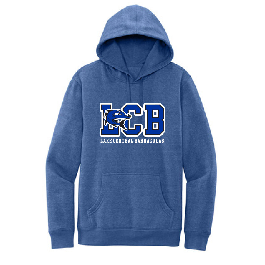 Lake Central VIT Fleece Hoodie