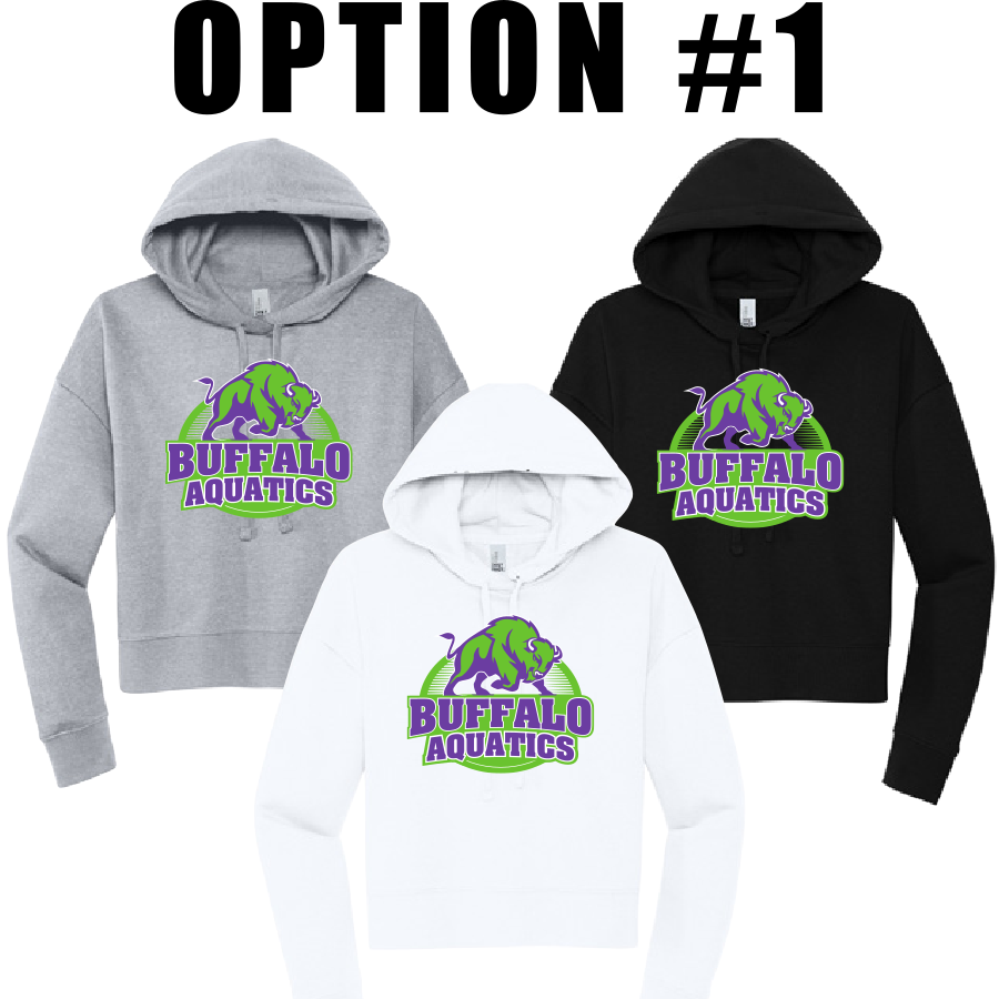 Buffalo Women's V.I.T Fleece Hoodie