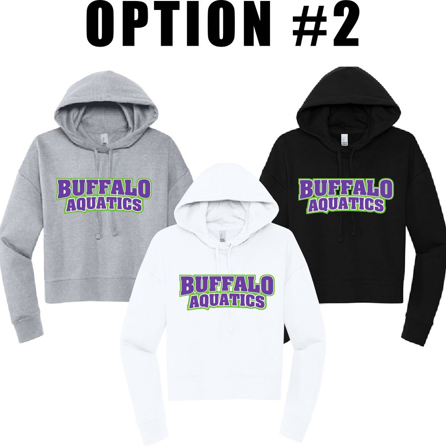 Buffalo Women's V.I.T Fleece Hoodie