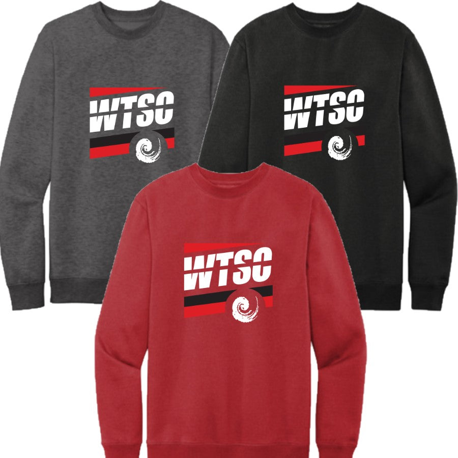WTSC Vit Fleece Crew