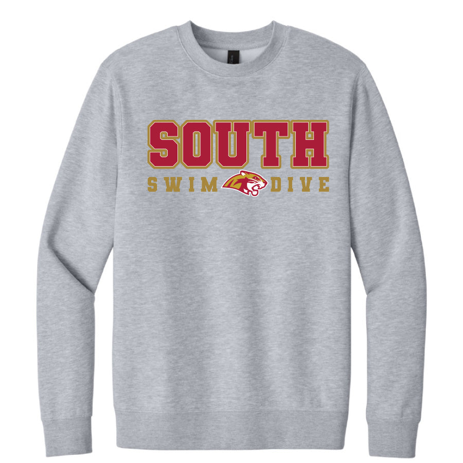 Lakeville South Fleece Crew