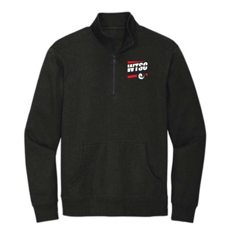 WTSC DISTRICT VIT FLEECE 1/4 ZIP