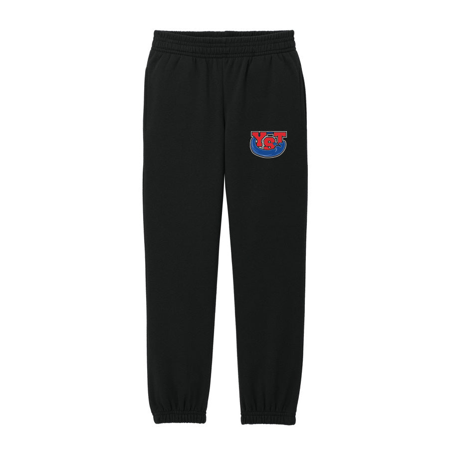 YST * District® Youth V.I.T.™ Fleece Sweatpant * 2 color options