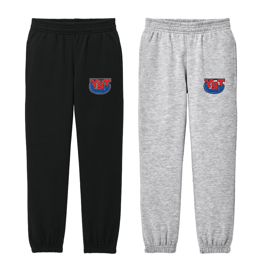 YST * District® Youth V.I.T.™ Fleece Sweatpant * 2 color options