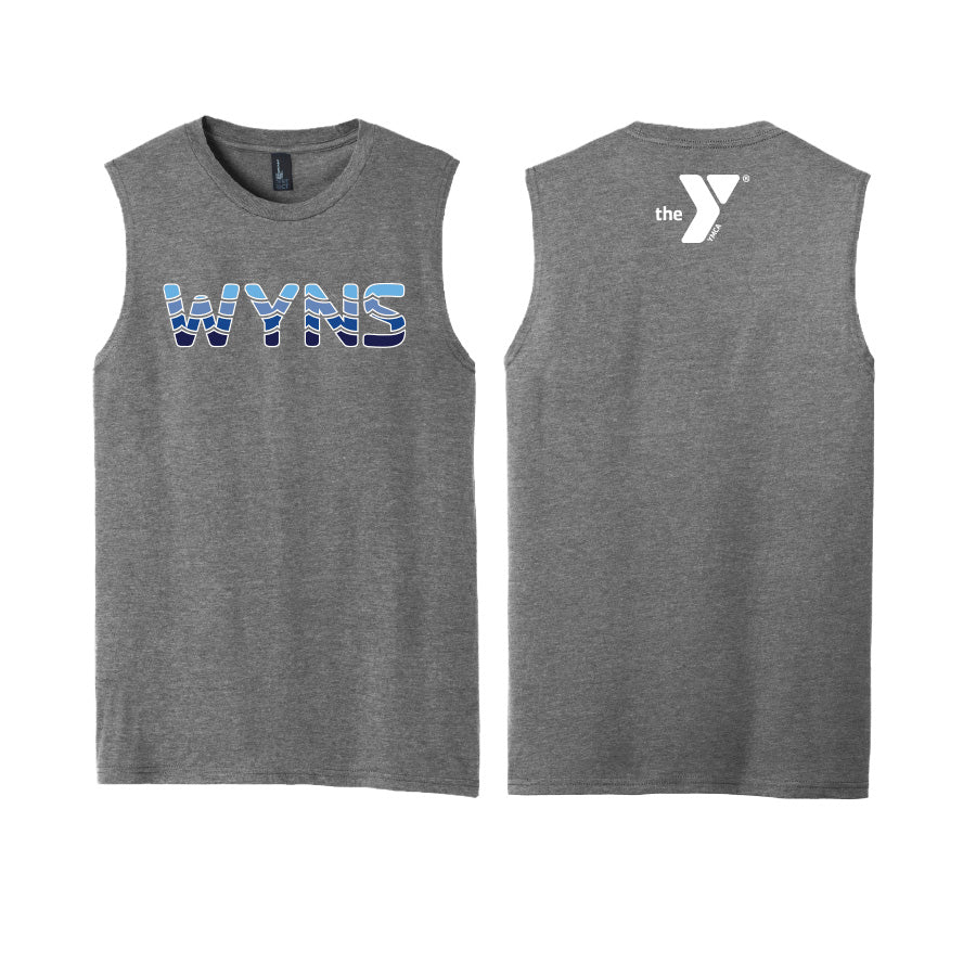 WYNS District V.I.T. Muscle Tank