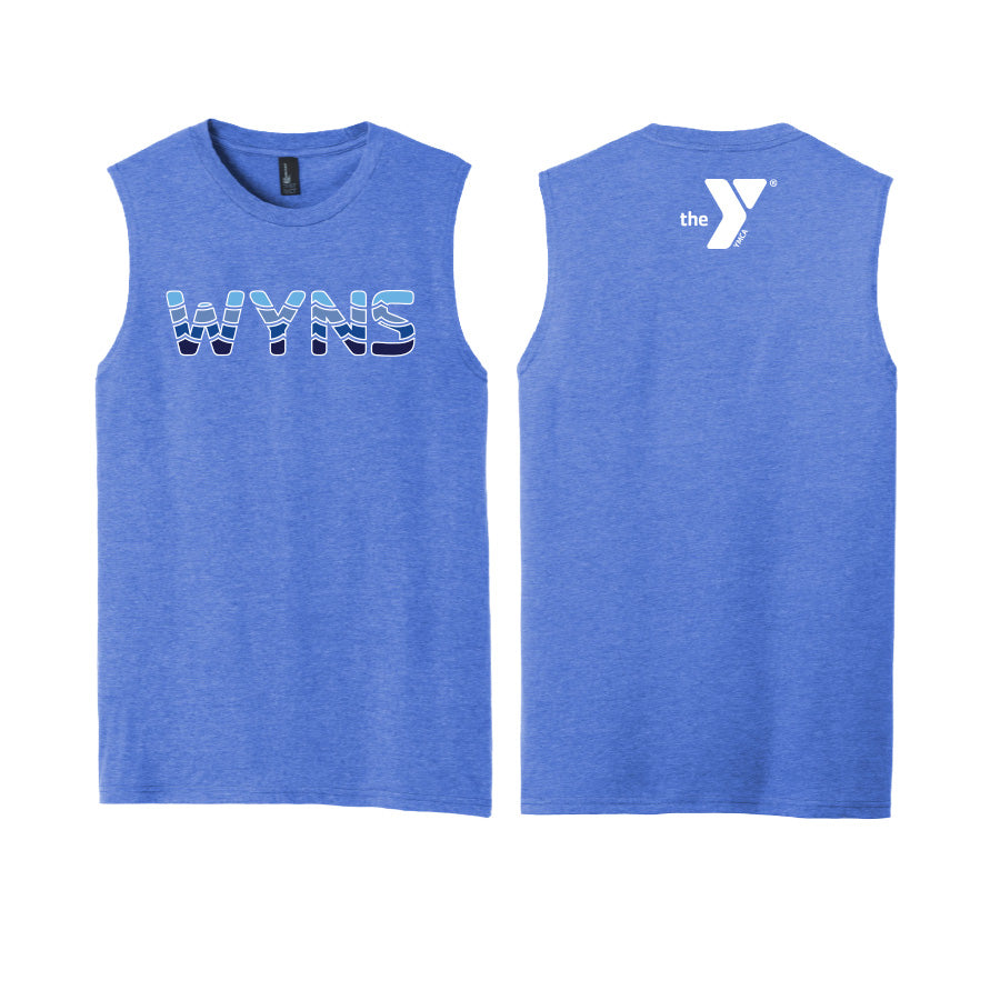 WYNS District V.I.T. Muscle Tank