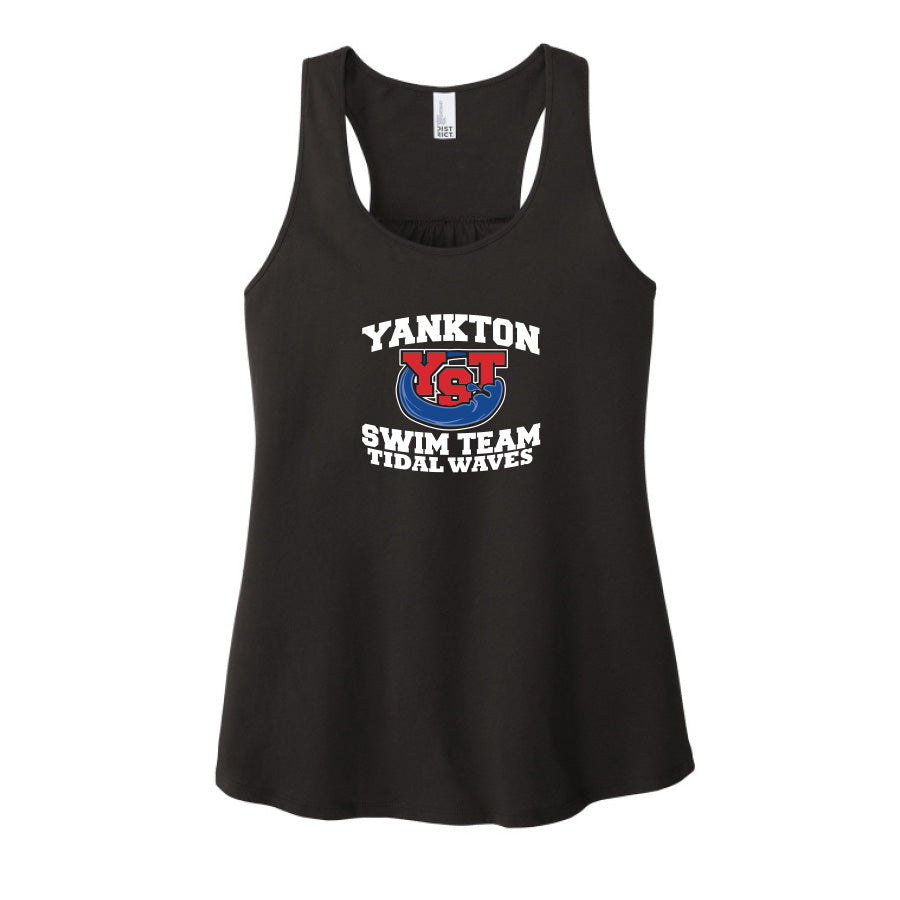 YST * District® WOMEN'S V.I.T.™ Racerback Tank * 2 color options