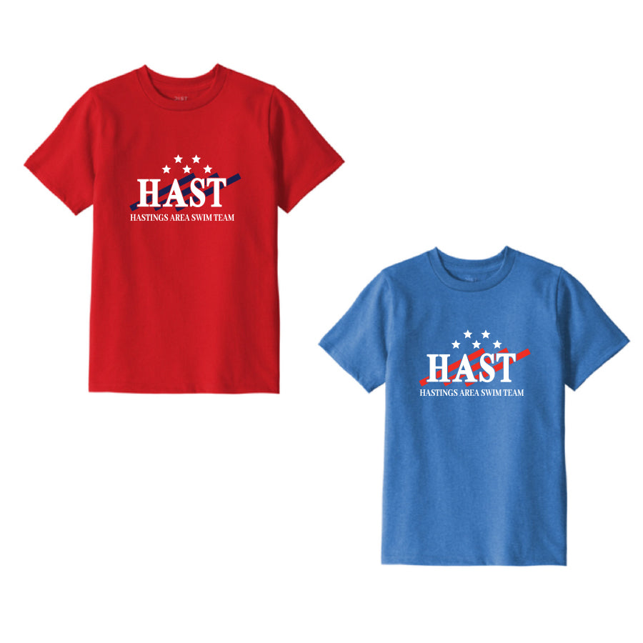 HAST Youth District T-Shirt