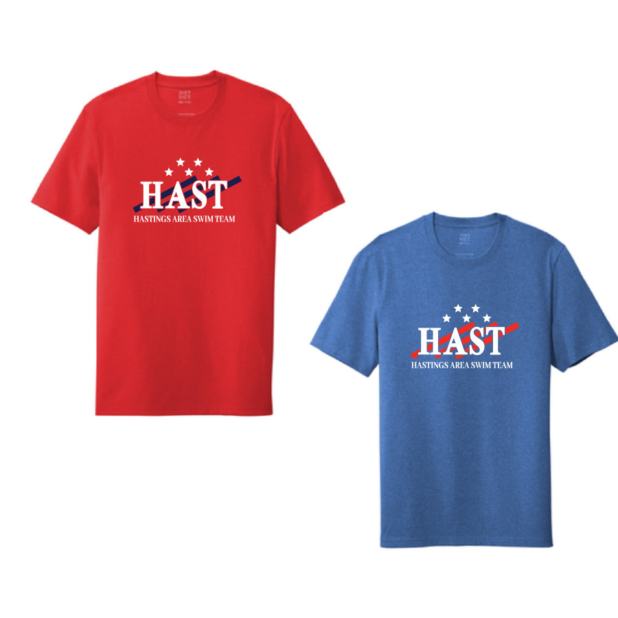 HAST Unisex District T-Shirt